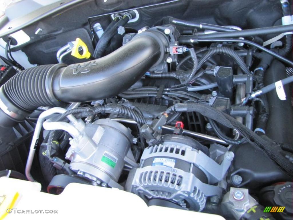 2011 Nitro Heat - Bright White / Dark Slate Gray photo #12