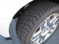 2011 Bright White Dodge Nitro Heat  photo #13
