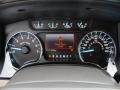 Pale Adobe Gauges Photo for 2011 Ford F150 #47558882