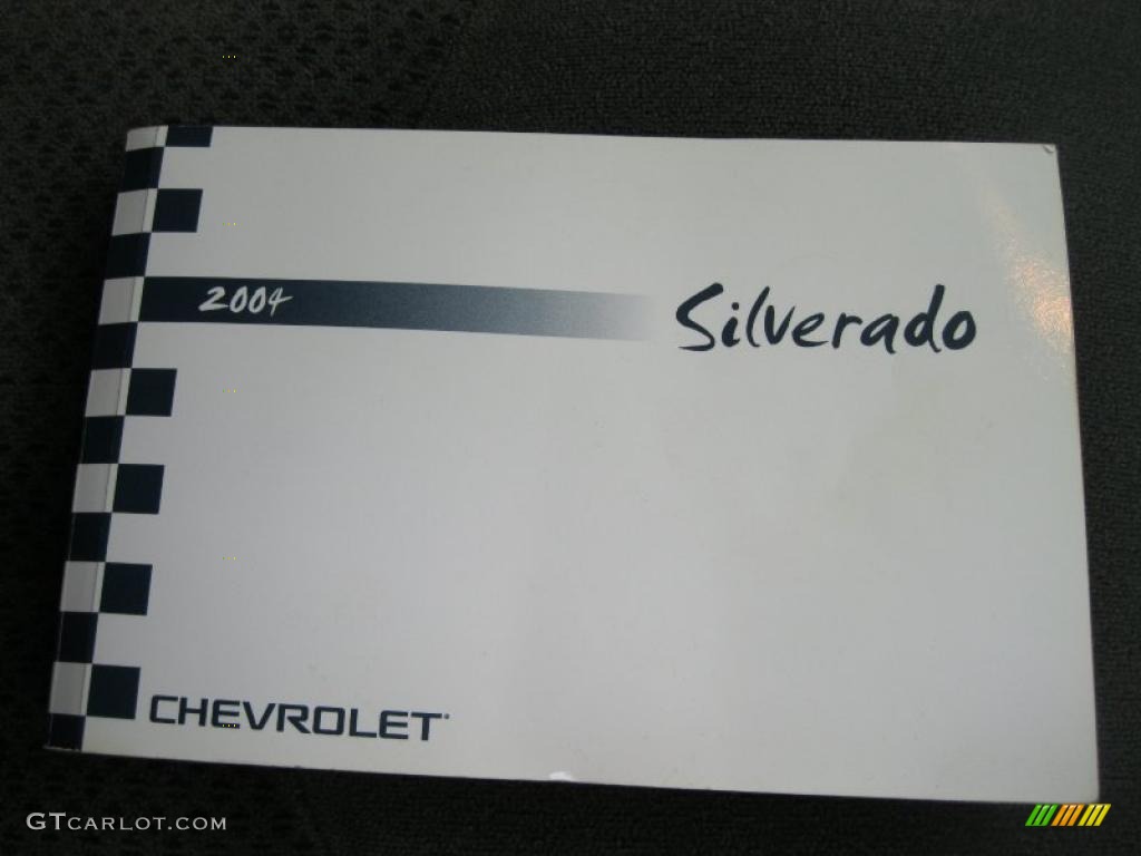 2004 Silverado 1500 Z71 Extended Cab 4x4 - Black / Dark Charcoal photo #16