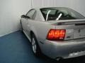 2003 Silver Metallic Ford Mustang GT Coupe  photo #27