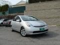 Classic Silver Metallic - Prius Hybrid Photo No. 1