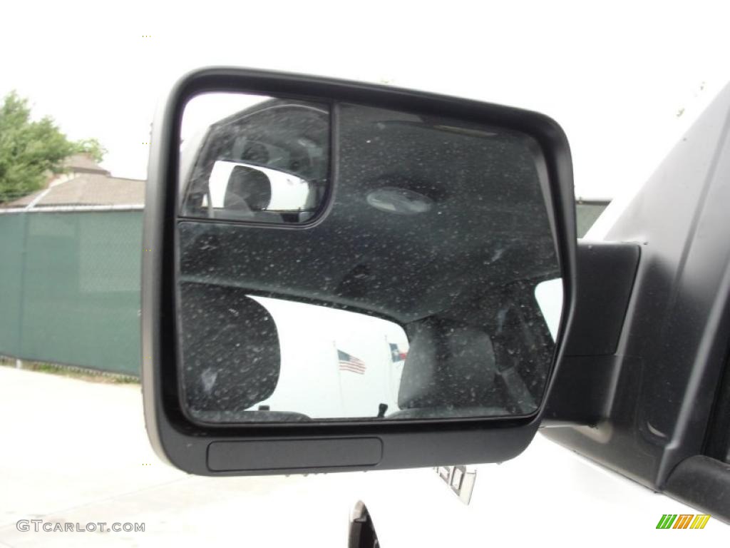 2011 F150 XL Regular Cab - Oxford White / Steel Gray photo #14