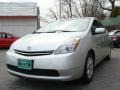 Classic Silver Metallic - Prius Hybrid Photo No. 4