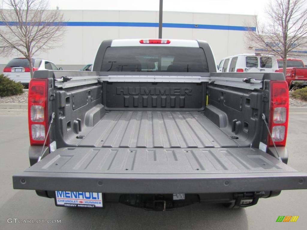 2010 Hummer H3 T Trunk Photo #47559296