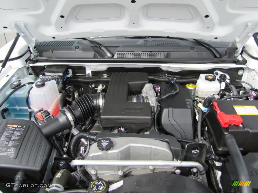 2010 Hummer H3 T Engine Photos