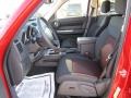 Dark Slate Gray/Red Interior Photo for 2011 Dodge Nitro #47559359