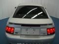 2003 Silver Metallic Ford Mustang GT Coupe  photo #30