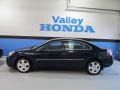 2007 Midnight Blue Metallic Saturn Aura XE  photo #2