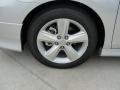 Classic Silver Metallic - Camry SE Photo No. 11