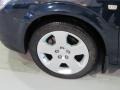 2007 Midnight Blue Metallic Saturn Aura XE  photo #3