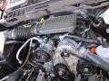 3.7 Liter SOHC 12-Valve V6 2011 Dodge Ram 1500 ST Regular Cab Engine