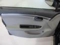 2007 Midnight Blue Metallic Saturn Aura XE  photo #7