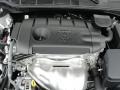 Classic Silver Metallic - Camry SE Photo No. 18
