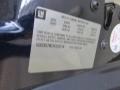 2007 Midnight Blue Metallic Saturn Aura XE  photo #14