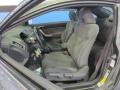 Galaxy Gray Metallic - Civic EX Coupe Photo No. 11