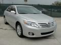 Classic Silver Metallic - Camry XLE V6 Photo No. 1