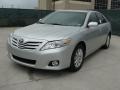 Classic Silver Metallic - Camry XLE V6 Photo No. 7