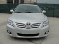 Classic Silver Metallic - Camry XLE V6 Photo No. 8