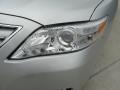 Classic Silver Metallic - Camry XLE V6 Photo No. 9