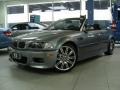 Front 3/4 View of 2006 M3 Convertible
