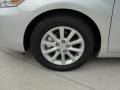 Classic Silver Metallic - Camry XLE V6 Photo No. 11