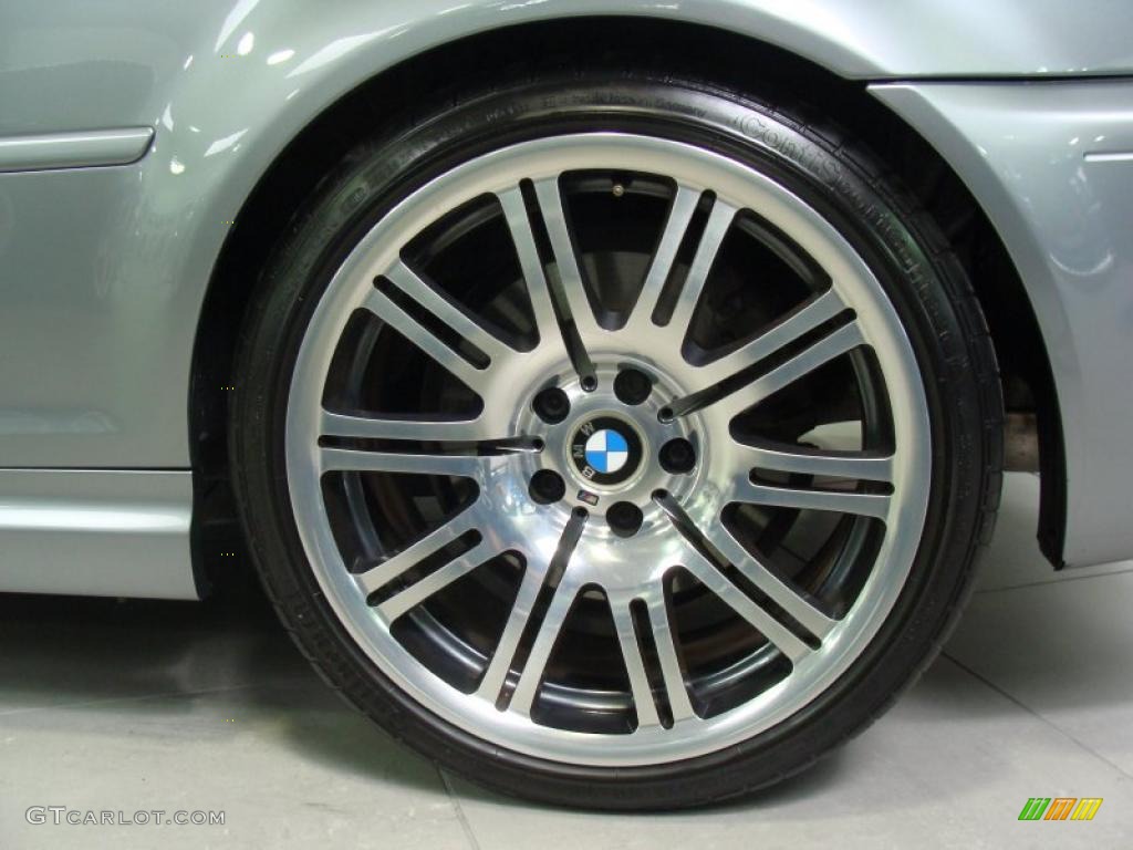 2006 BMW M3 Convertible Wheel Photo #47560112