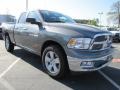 2011 Mineral Gray Metallic Dodge Ram 1500 Big Horn Quad Cab  photo #4