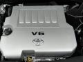 Classic Silver Metallic - Camry XLE V6 Photo No. 19