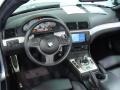 Dashboard of 2006 M3 Convertible
