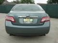 2011 Aloe Green Metallic Toyota Camry XLE V6  photo #4
