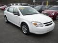 Summit White - Cobalt LS Sedan Photo No. 2