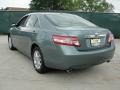 2011 Aloe Green Metallic Toyota Camry XLE V6  photo #5
