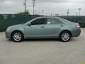2011 Aloe Green Metallic Toyota Camry XLE V6  photo #6