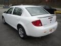 Summit White - Cobalt LS Sedan Photo No. 4