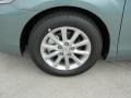 2011 Aloe Green Metallic Toyota Camry XLE V6  photo #11