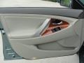 2011 Aloe Green Metallic Toyota Camry XLE V6  photo #23