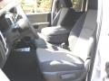 2010 Bright Silver Metallic Dodge Ram 1500 SLT Quad Cab 4x4  photo #6