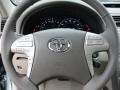 2011 Aloe Green Metallic Toyota Camry XLE V6  photo #36
