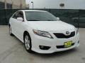 Super White - Camry SE Photo No. 1