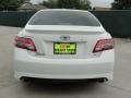 Super White - Camry SE Photo No. 4
