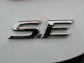 Super White - Camry SE Photo No. 17