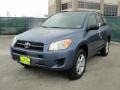 2011 Pacific Blue Metallic Toyota RAV4 I4  photo #7