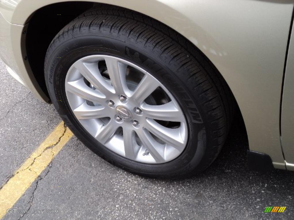 2011 Chrysler 200 Touring Wheel Photo #47562206