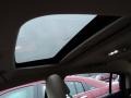2011 Chrysler 200 Black/Light Frost Beige Interior Sunroof Photo