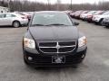 2011 Brilliant Black Crystal Pearl Dodge Caliber Rush  photo #2