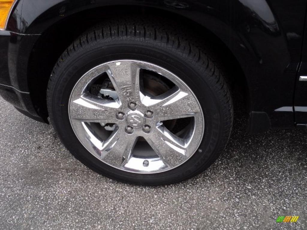 2011 Dodge Caliber Rush Wheel Photo #47562377