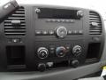 Dark Titanium Controls Photo for 2011 Chevrolet Silverado 1500 #47562575