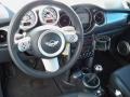 2006 Hyper Blue Metallic Mini Cooper Hardtop  photo #5