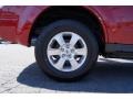 2011 Sangria Red Metallic Ford Escape Limited V6  photo #15